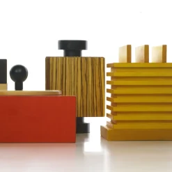 Scatola Zita in edizione limitata di Ettore Sottsass