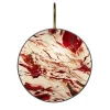 Sconce rosse indiane - Collezione Mondo Segreto