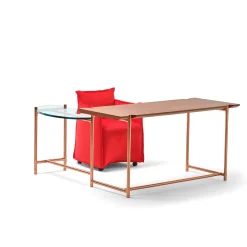 Scrivania Big Sur di Alberto Colzani