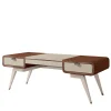 SCRIVANIA DI DESIGN CONTEMPORANEO HANAMI