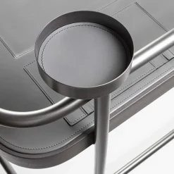 Scrivania grigia Raily