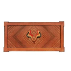 Scrivania in stile console francese