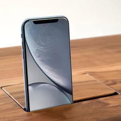 Scrivania Intarsio in noce con sgabelli triangolari