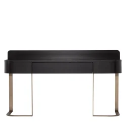 Scrivania Iside Dark Vanity di Ciarmoli Queda Studio