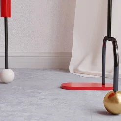 Scrivania policroma Morse