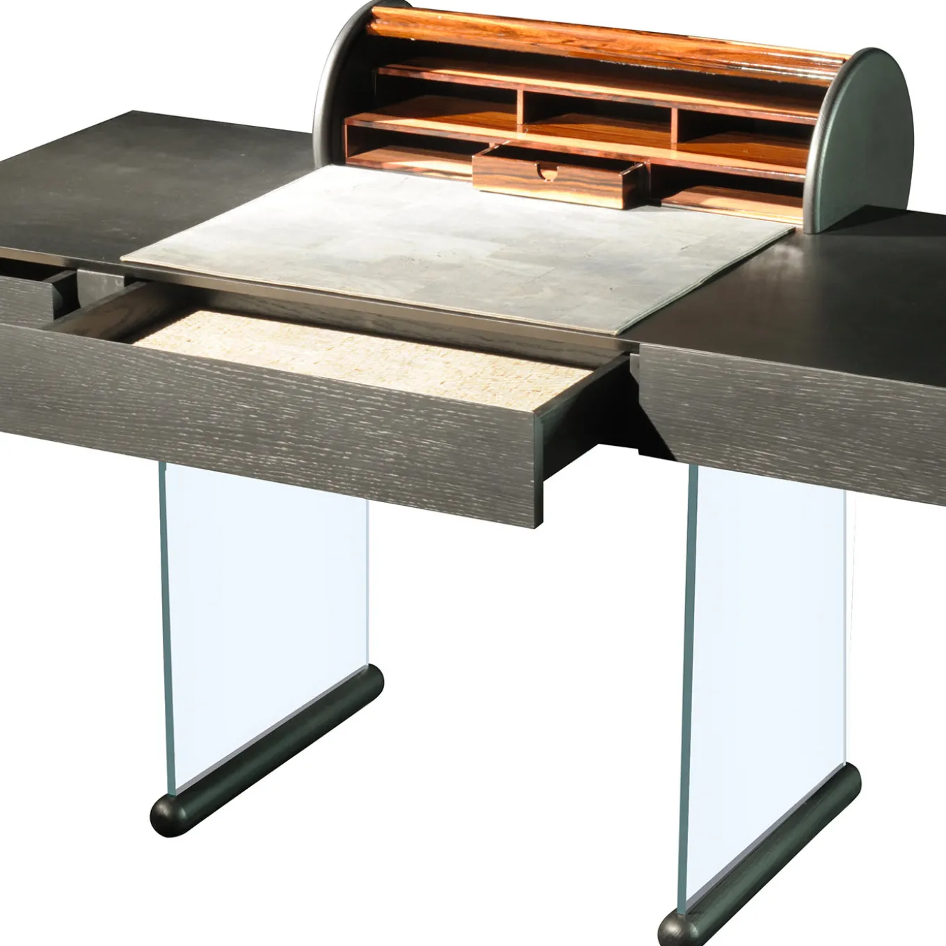 Scrivania Roll Black