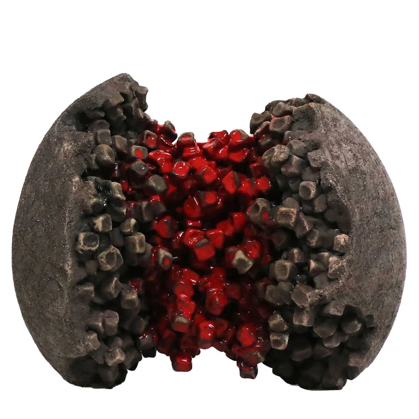 Scultura a implosione