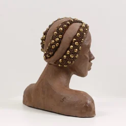 Scultura Birka in Ceramica