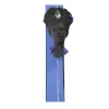 Scultura blu Matrilineare II