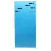 Scultura Bosco D'Acqua 140cm-Altezza Azzurra