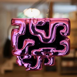 Scultura Brain Drain Magenta