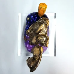 Scultura Cavallo D'Amore