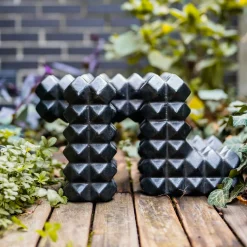 Scultura cubica di Prono Scuro