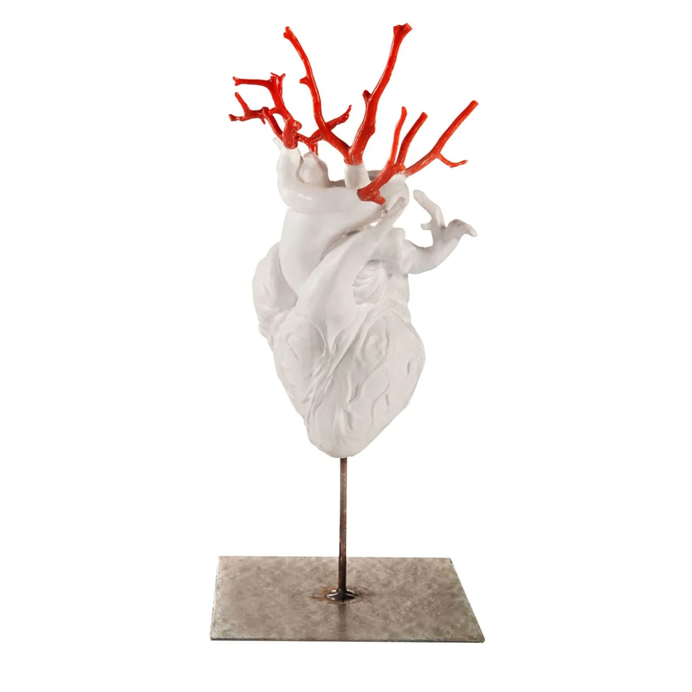 Scultura di cuore