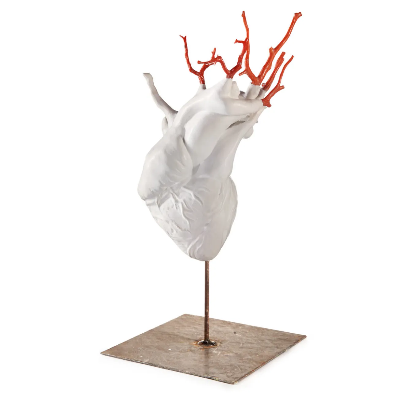 Scultura di cuore