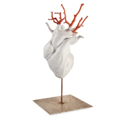 Scultura di cuore