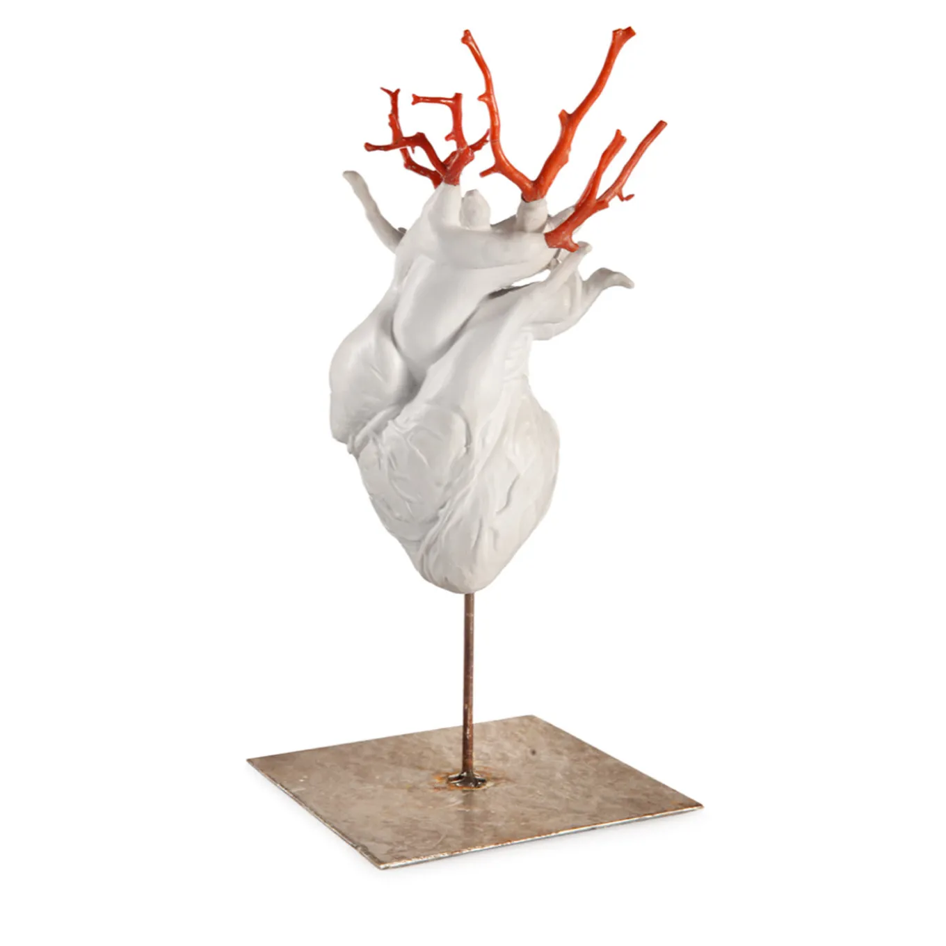 Scultura di cuore