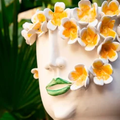 Scultura di Frangipani