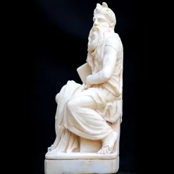 Scultura di Mosè