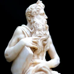 Scultura di Mosè