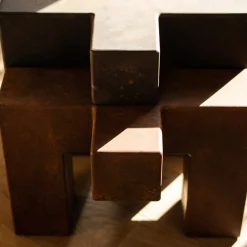 Scultura di sostegno di Prono