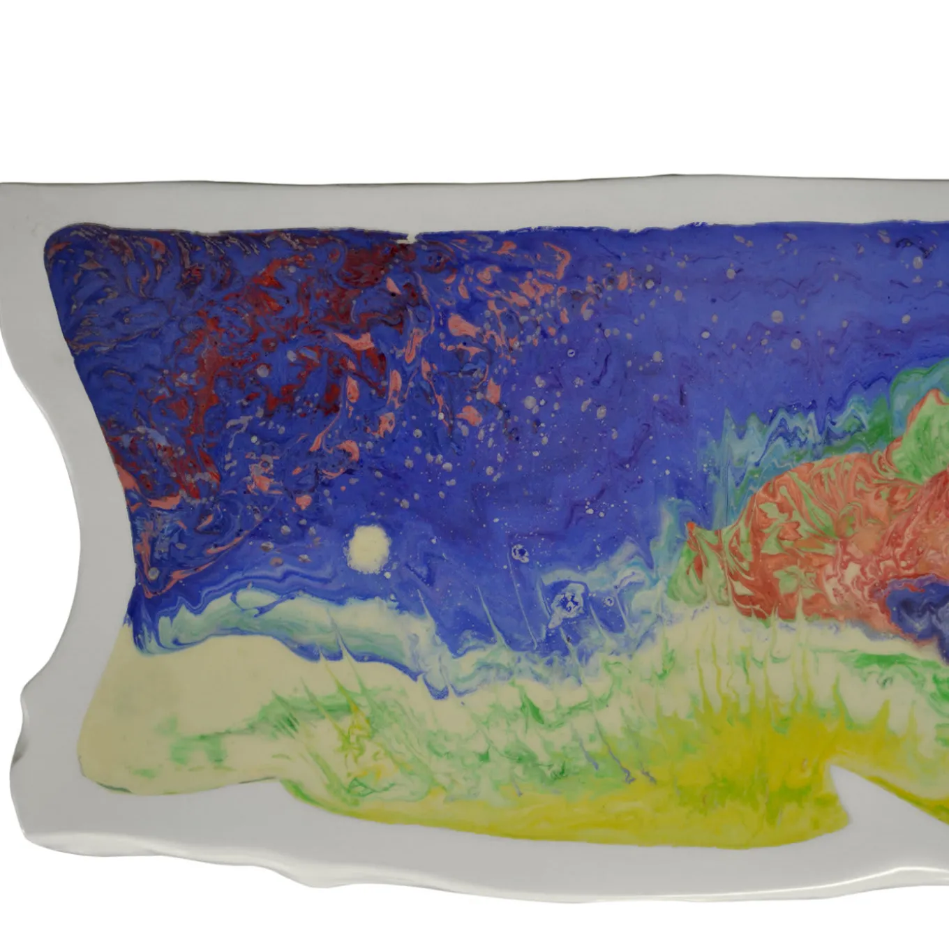 Scultura glaciale Console boreale Edizione limitata