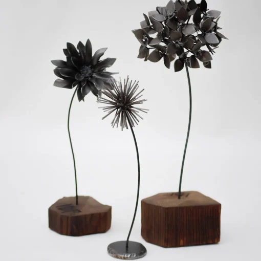 Scultura Il Soffione