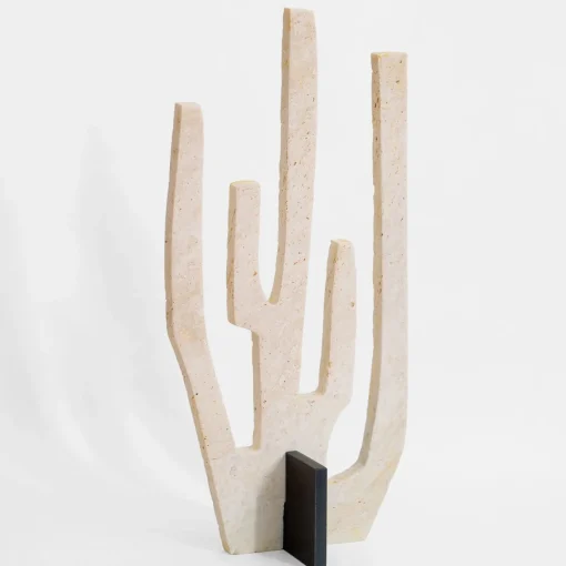 Scultura in corallo N01
