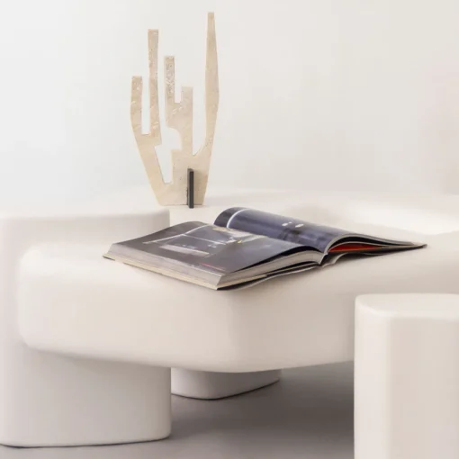 Scultura in corallo N01