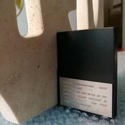 Scultura in corallo N02