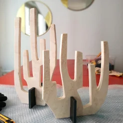 Scultura in corallo N02