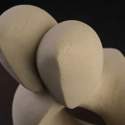 Scultura in Pietra di Lecce Tra le Onde