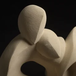 Scultura L'abbraccio del mare