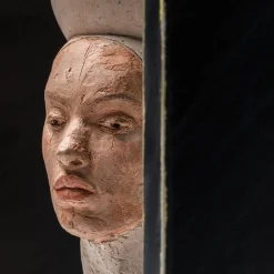 Scultura L'Altare Della Papessa