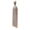 Scultura monolitica Manichini #1