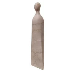 Scultura monolitica Manichini #1