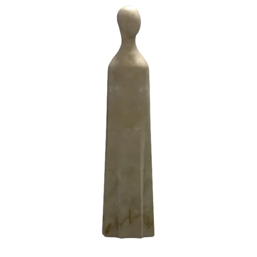 Scultura monolitica Manichini #2