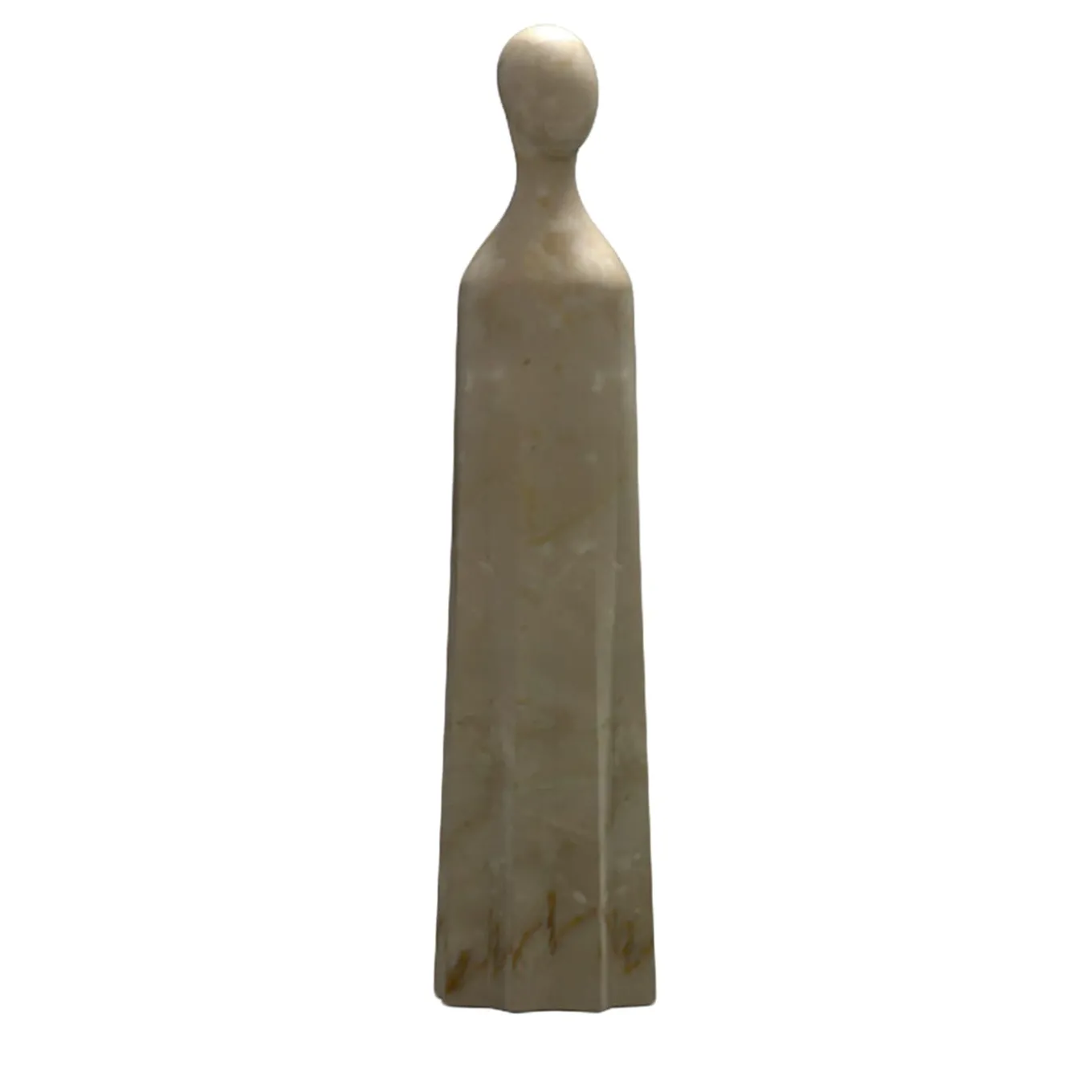 Scultura monolitica Manichini #2