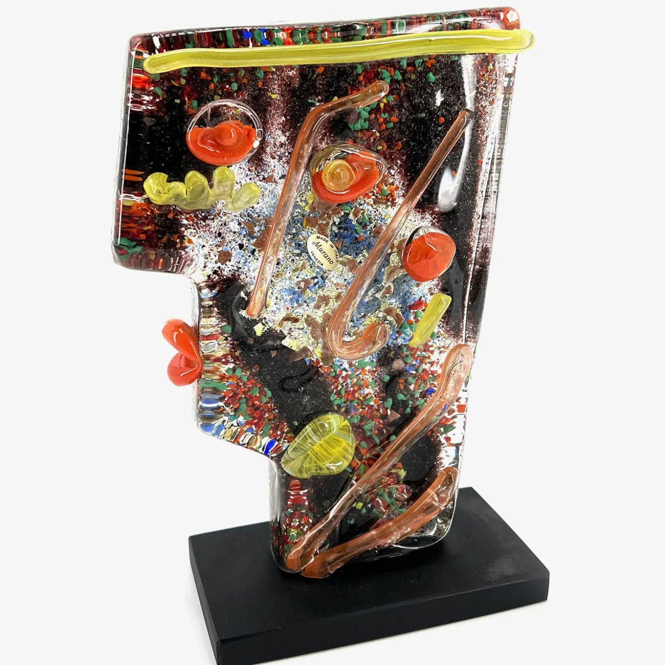 Scultura nera Picasso