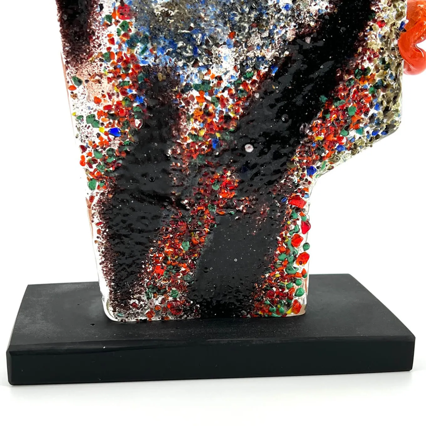 Scultura nera Picasso
