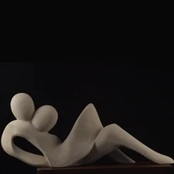 Scultura Orizzonti in pietra Leccese