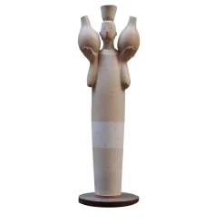 Scultura Portatore Acquario