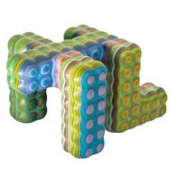 Scultura Prono Strata Amazon 1