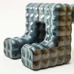 Scultura Prono Strata Lago 1