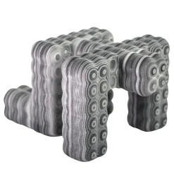 Scultura Prono Strata Moon 1