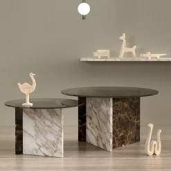 Scultura Safari Giraffe di Matteo Ragni