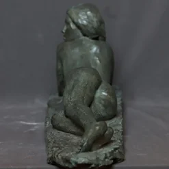 Scultura Venere Sdraiata
