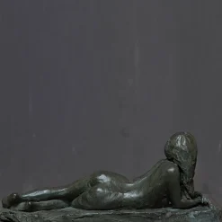 Scultura Venere Sdraiata