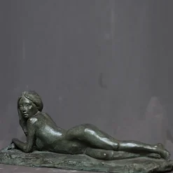 Scultura Venere Sdraiata