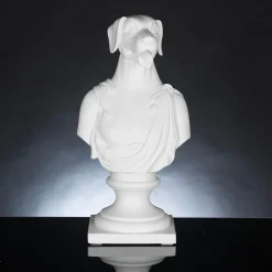 Scultura zoomorfa Argo